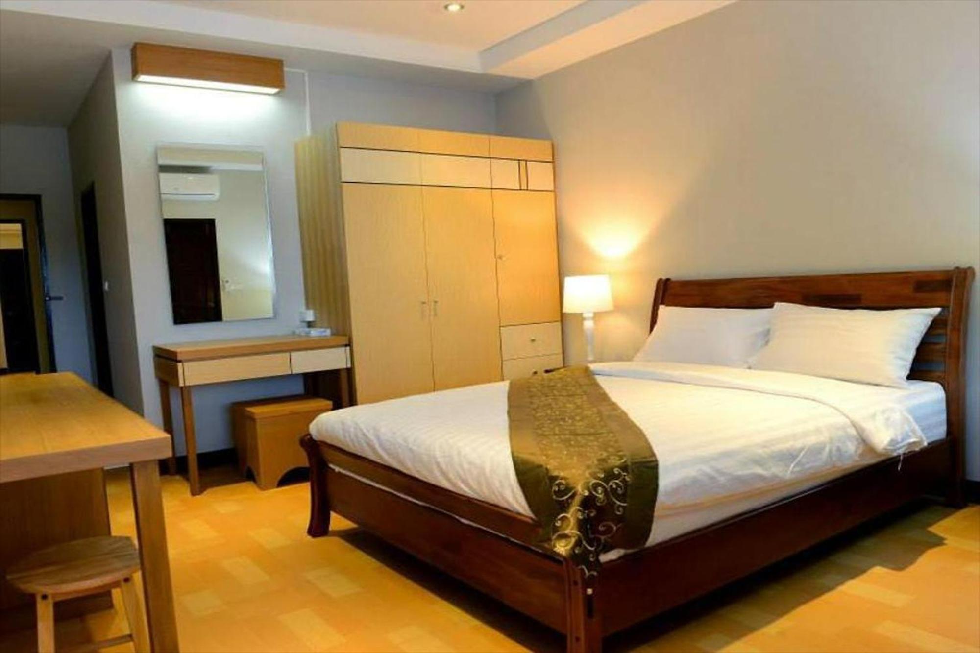 มาย ลีฟวิ่งเพลส เกาะสมุย Apartment หาดแม่น้ำ ภายนอก รูปภาพ