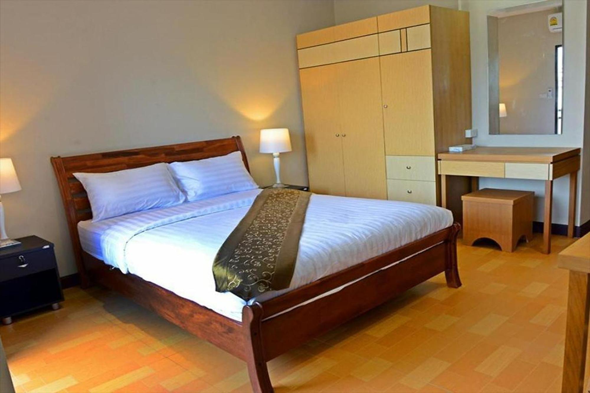 มาย ลีฟวิ่งเพลส เกาะสมุย Apartment หาดแม่น้ำ ภายนอก รูปภาพ