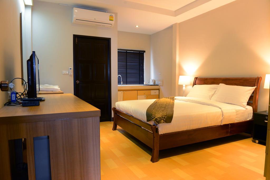 มาย ลีฟวิ่งเพลส เกาะสมุย Apartment หาดแม่น้ำ ห้อง รูปภาพ
