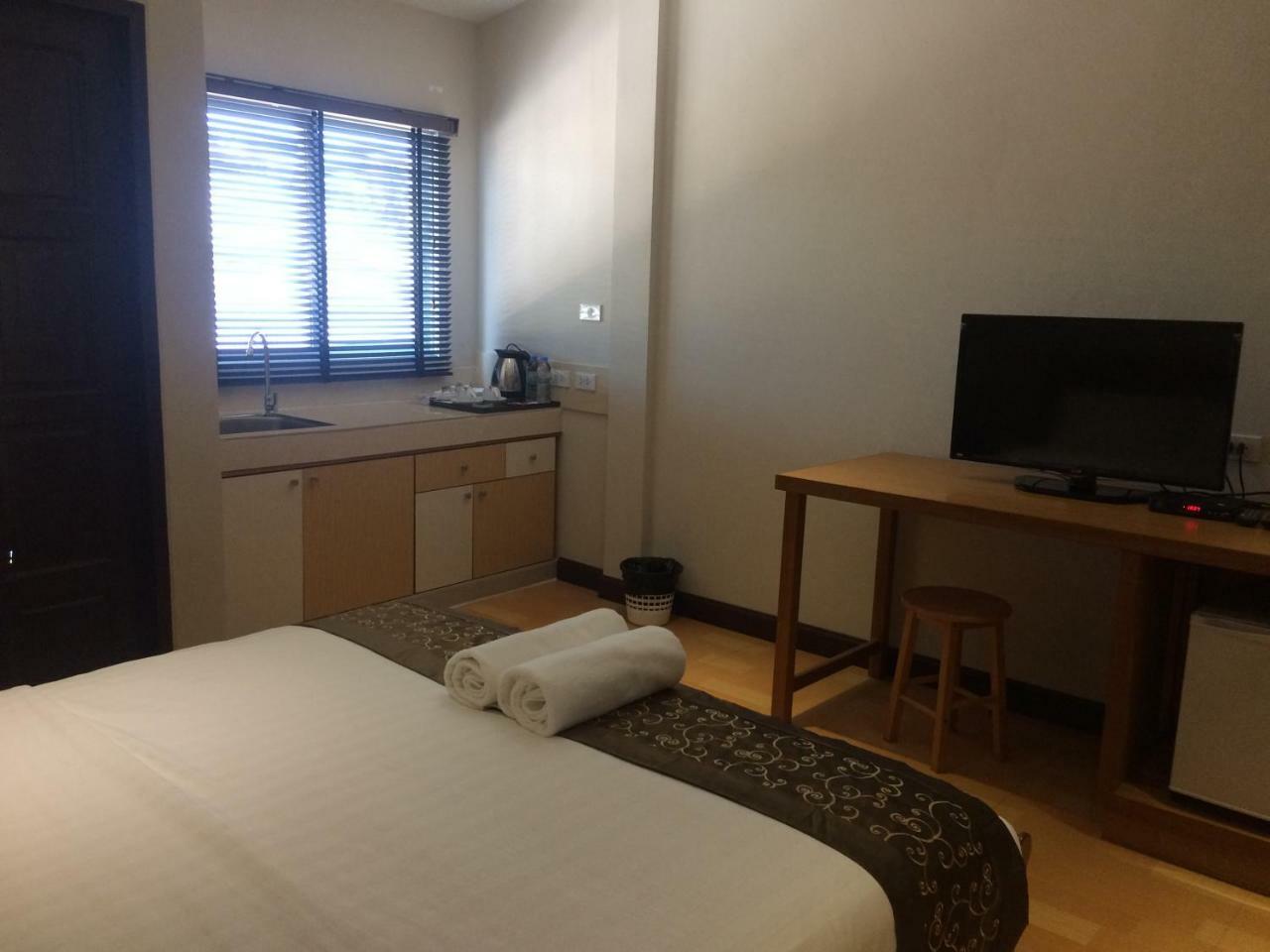 มาย ลีฟวิ่งเพลส เกาะสมุย Apartment หาดแม่น้ำ ภายนอก รูปภาพ