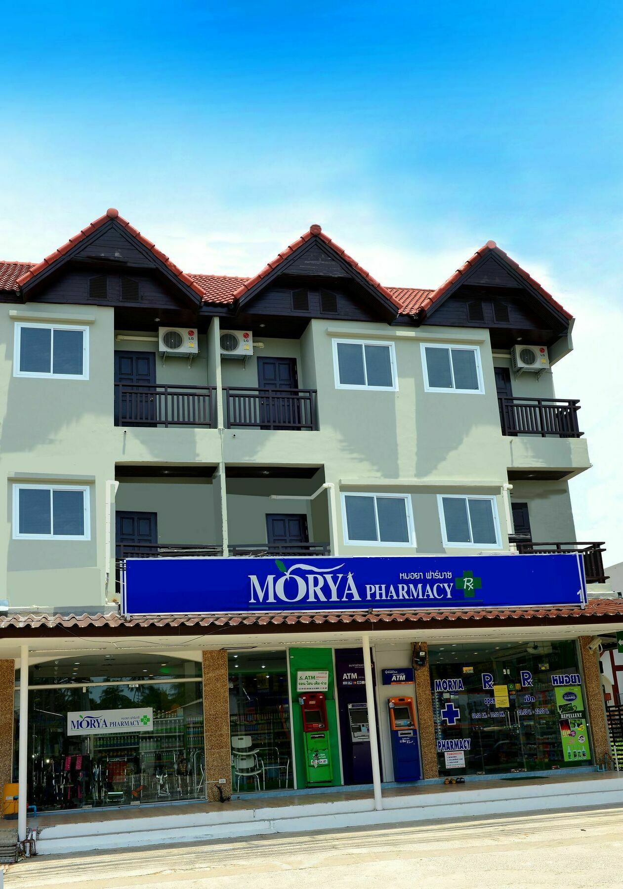 มาย ลีฟวิ่งเพลส เกาะสมุย Apartment หาดแม่น้ำ ภายนอก รูปภาพ