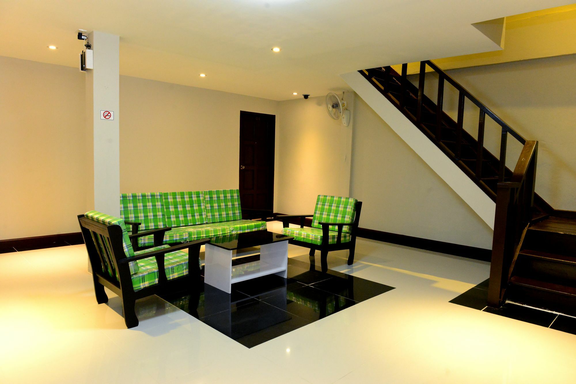 มาย ลีฟวิ่งเพลส เกาะสมุย Apartment หาดแม่น้ำ ภายนอก รูปภาพ