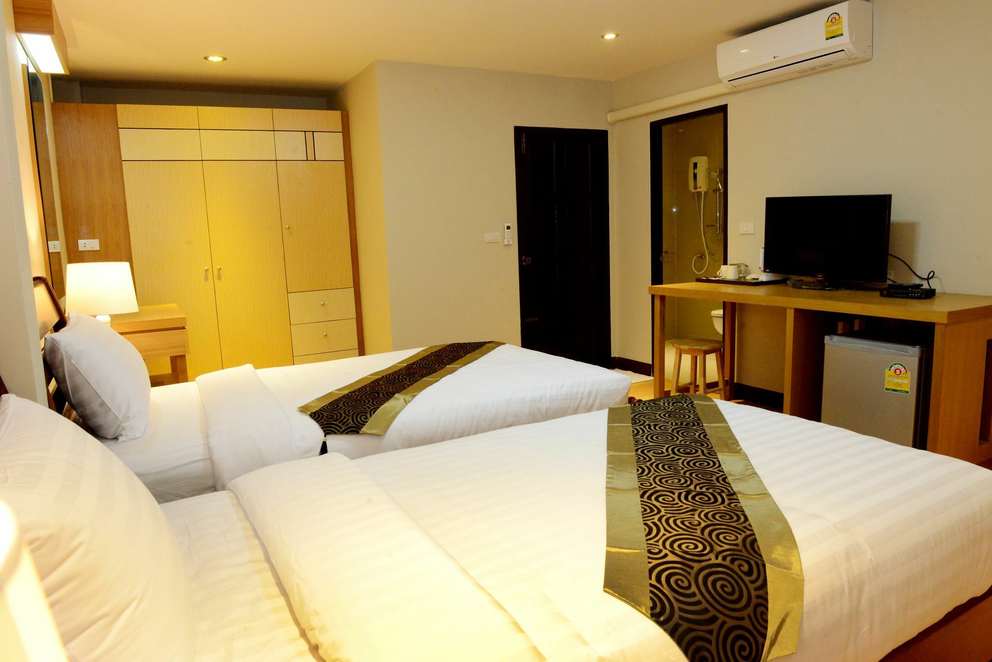 มาย ลีฟวิ่งเพลส เกาะสมุย Apartment หาดแม่น้ำ ภายนอก รูปภาพ