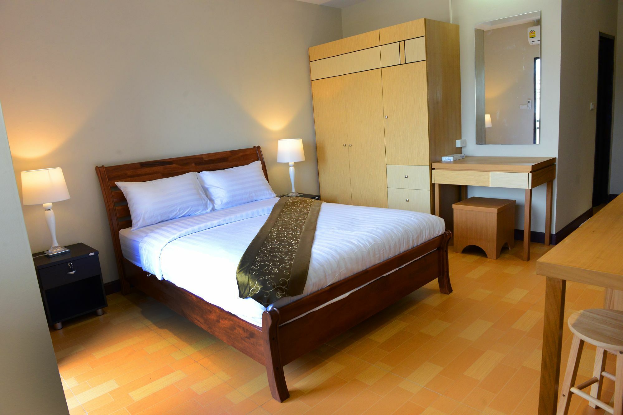 มาย ลีฟวิ่งเพลส เกาะสมุย Apartment หาดแม่น้ำ ภายนอก รูปภาพ