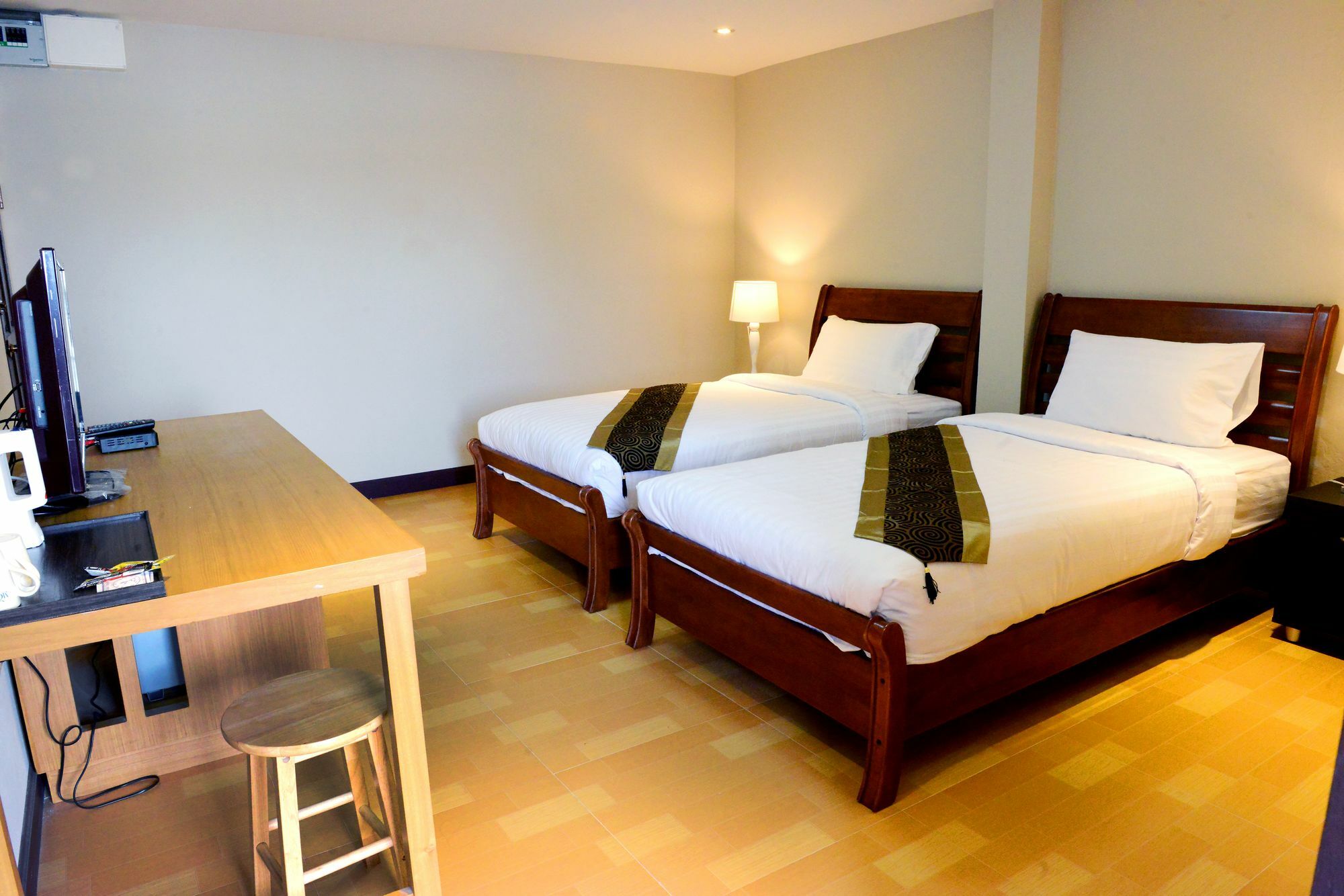 มาย ลีฟวิ่งเพลส เกาะสมุย Apartment หาดแม่น้ำ ภายนอก รูปภาพ